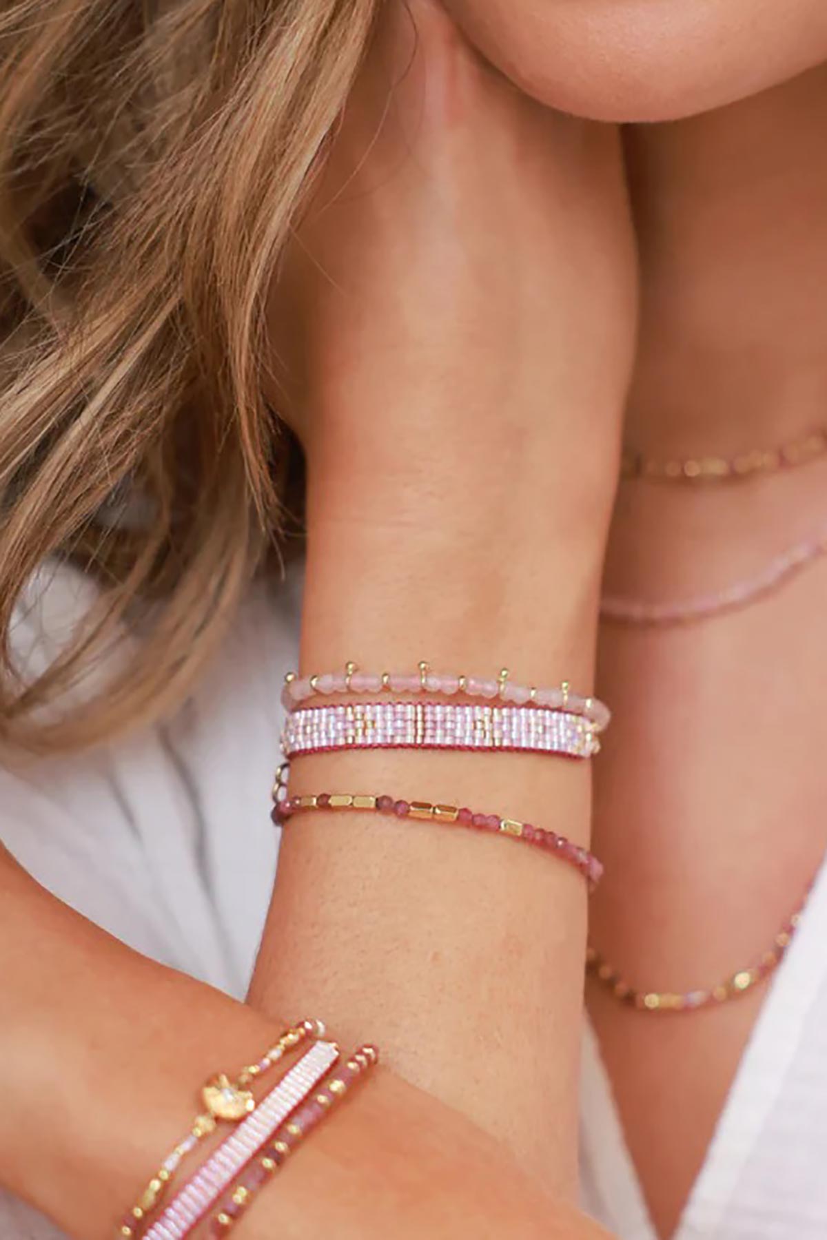 Boho Betty Matira bracelet