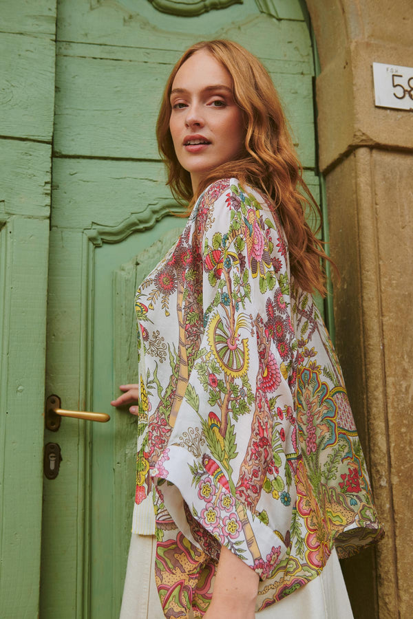 Contemporary British design statement layer