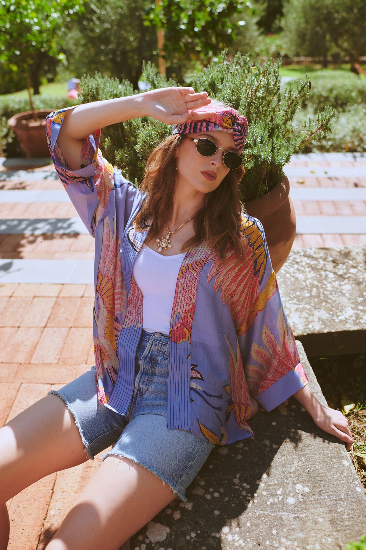 Contemporary British design statement layer
