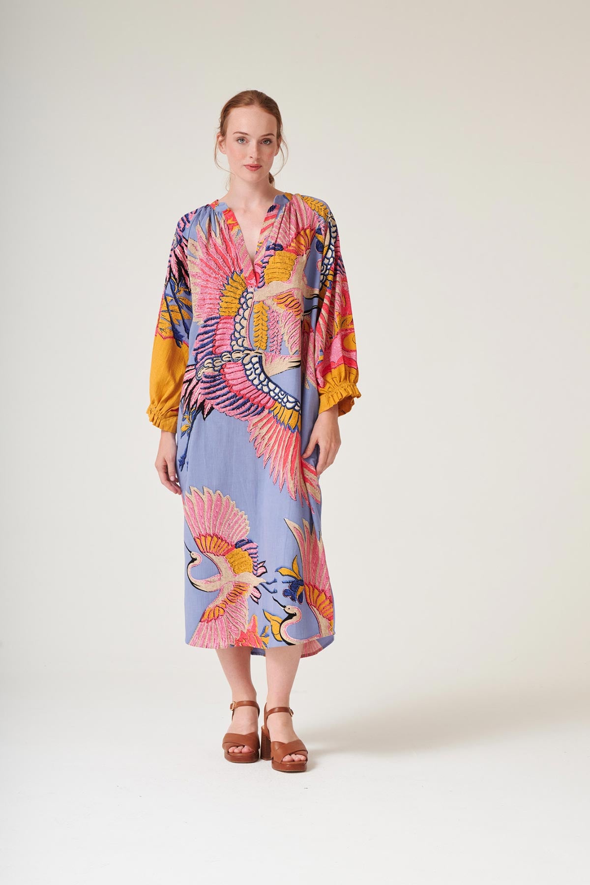Design-led statement dress curated by Urban Wild