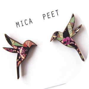 Ethical handcrafted earrings from independent designers at Urban Wild