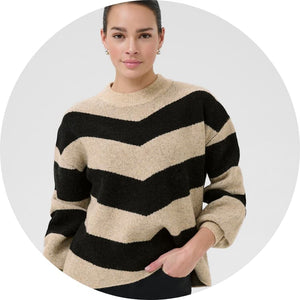 Sustainable knitwear and jumpers for women from Urban Wild