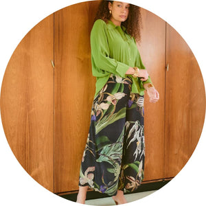 Sustainable and ethical bottoms for women from Urban Wild
