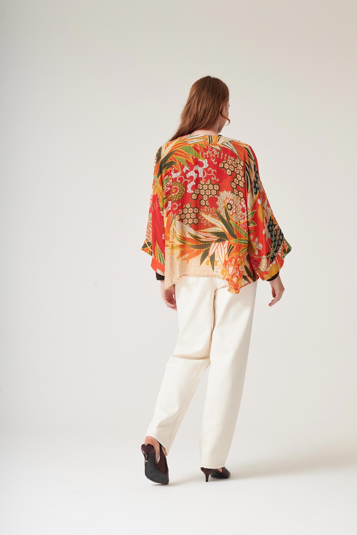 Design-led printed kimono curated by Urban Wild