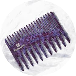 Ethical and sustainable hair combs for women from Urban Wild