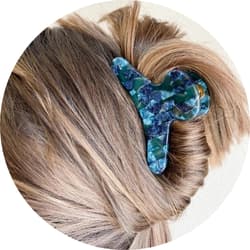 Sustainable and ethical French claw clips from Urban Wild