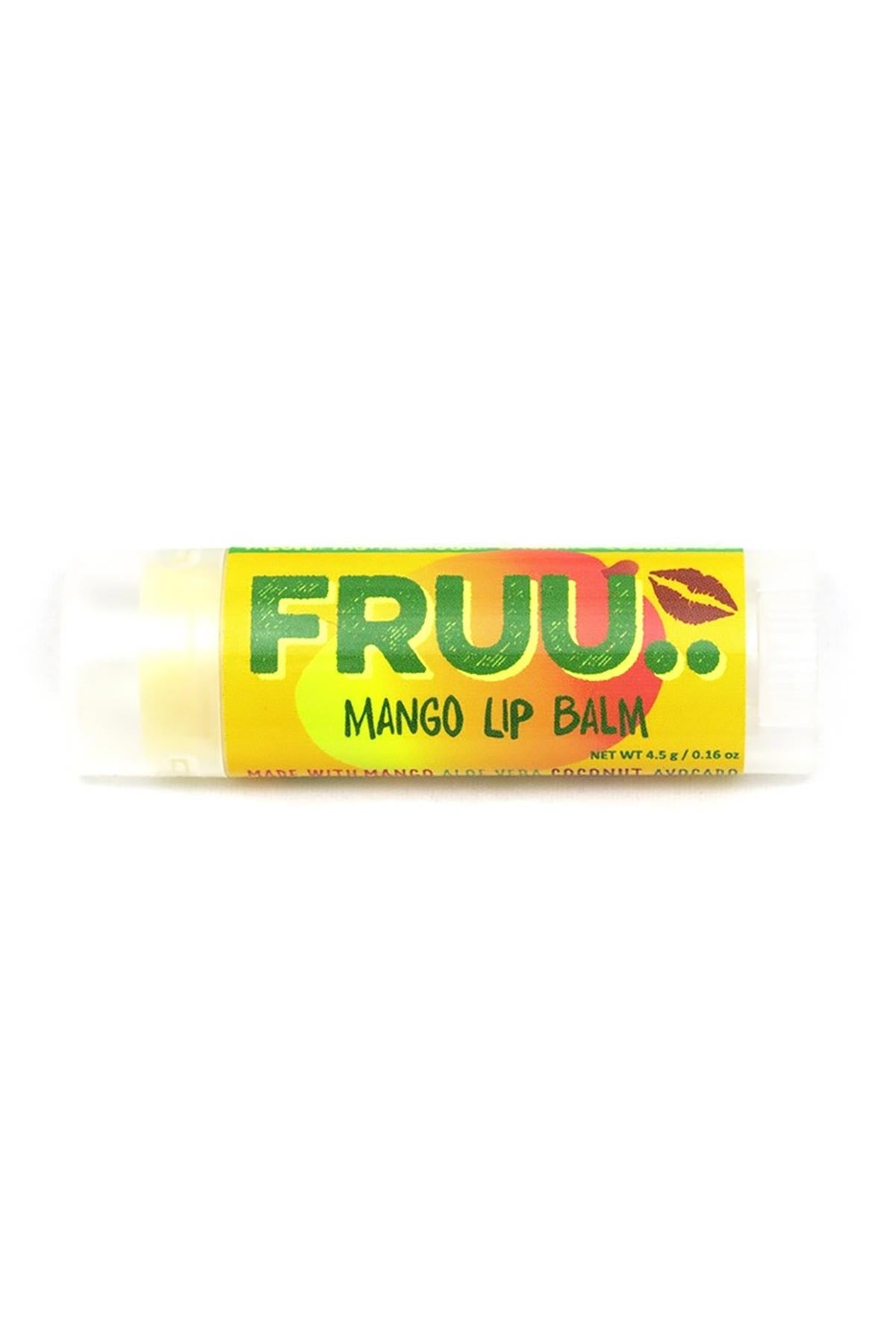 Nourishing mango lip care product