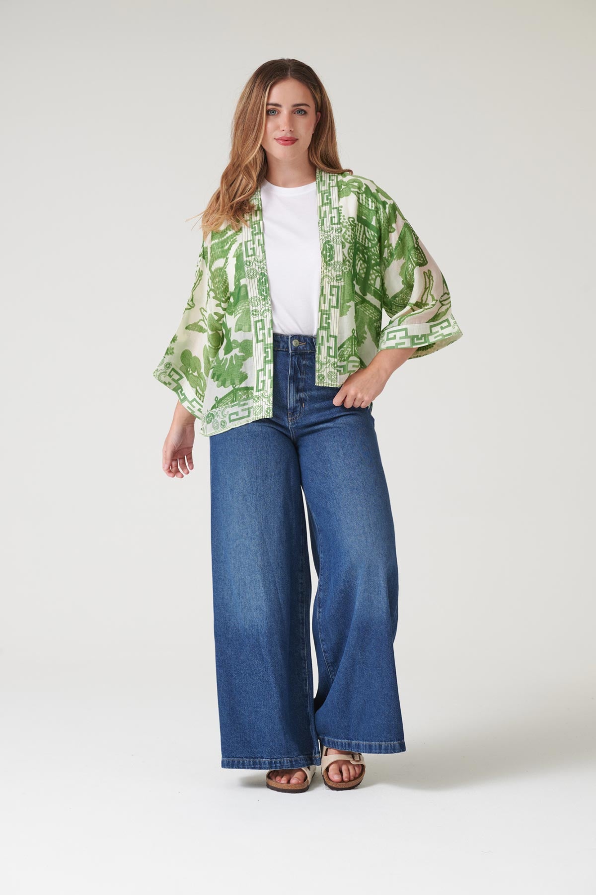 Contemporary British design statement layer