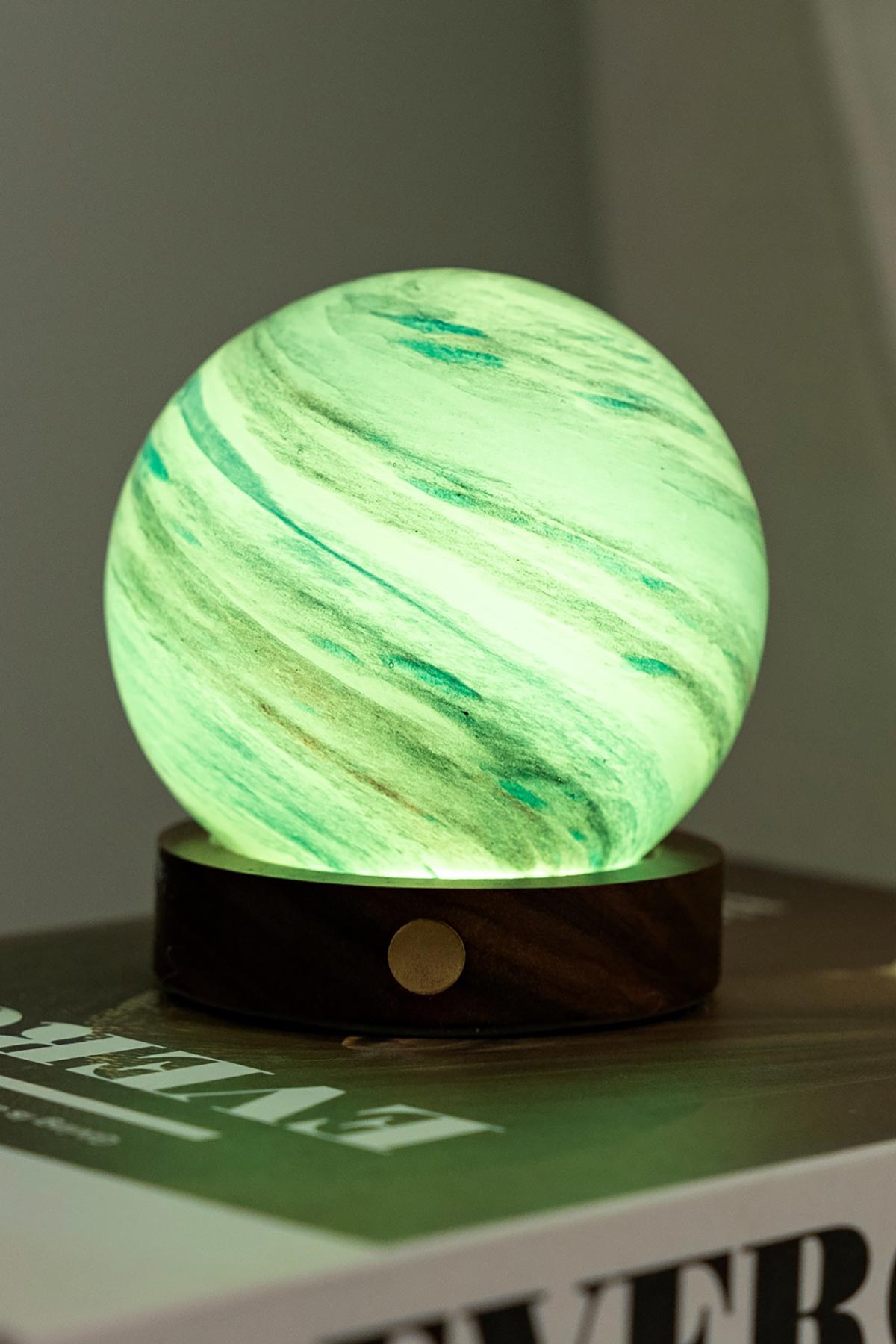 Gingko Design Polar Cloud Mini AstraGlass Light at Urban Wild