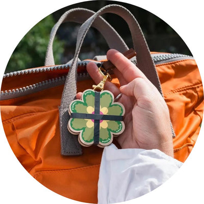 Keyrings UK designed as thoughtful everyday accessories