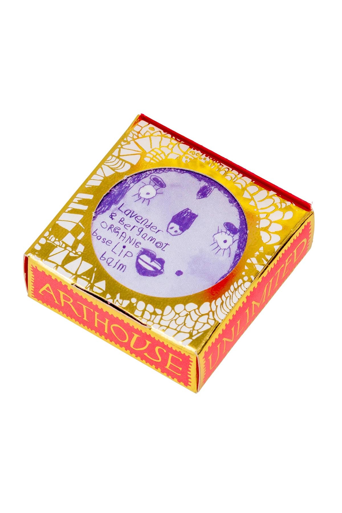 Ethical lip care product