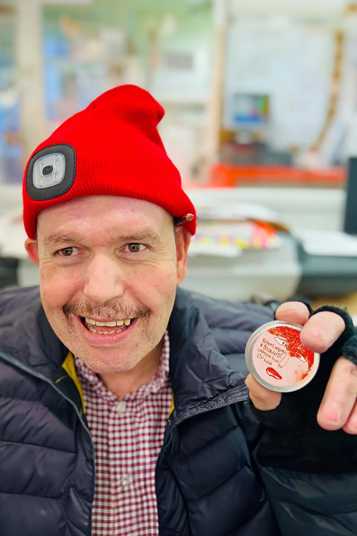 Design-led lip care curated by Urban Wild