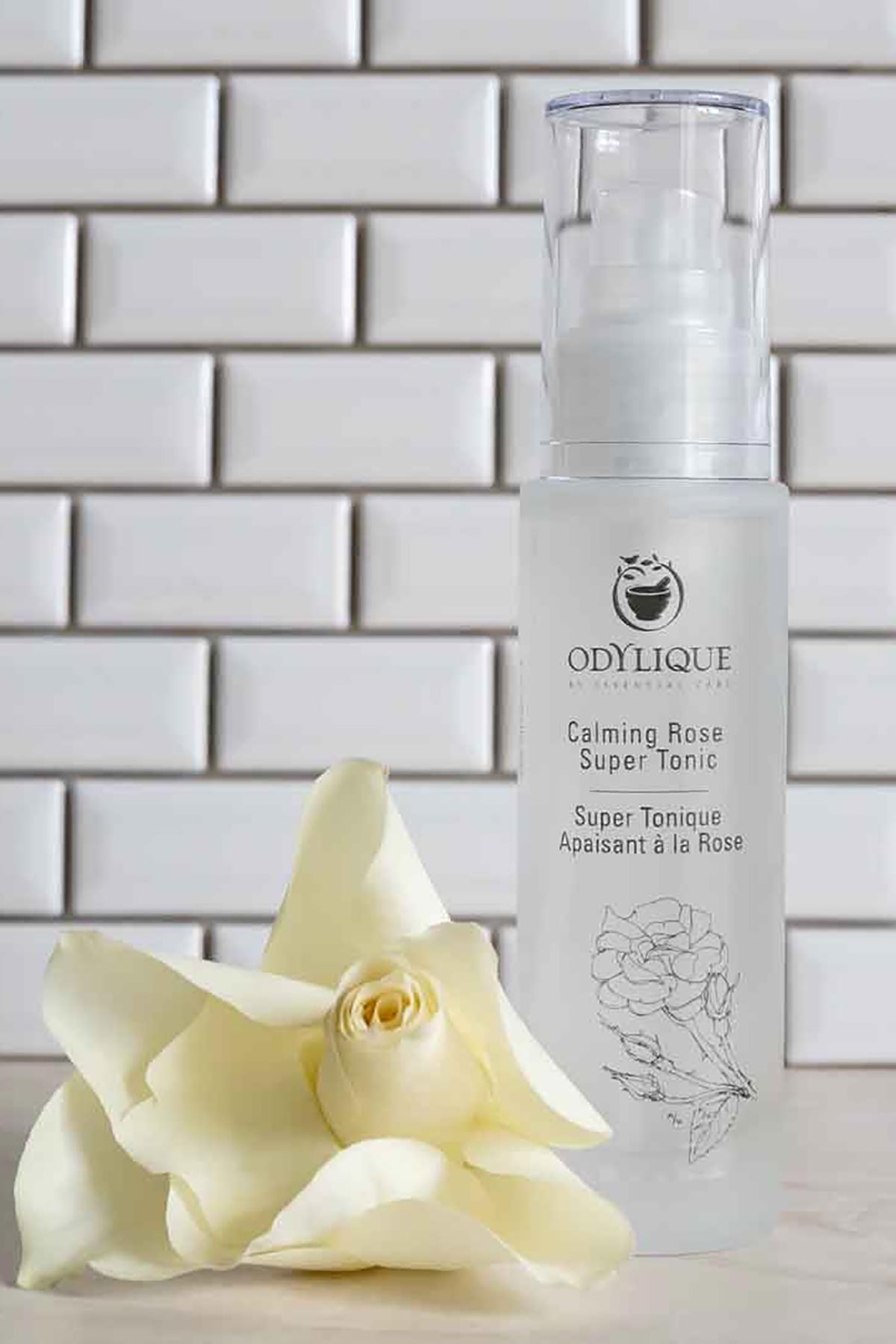 Calming Rose Super Tonic by Odylique