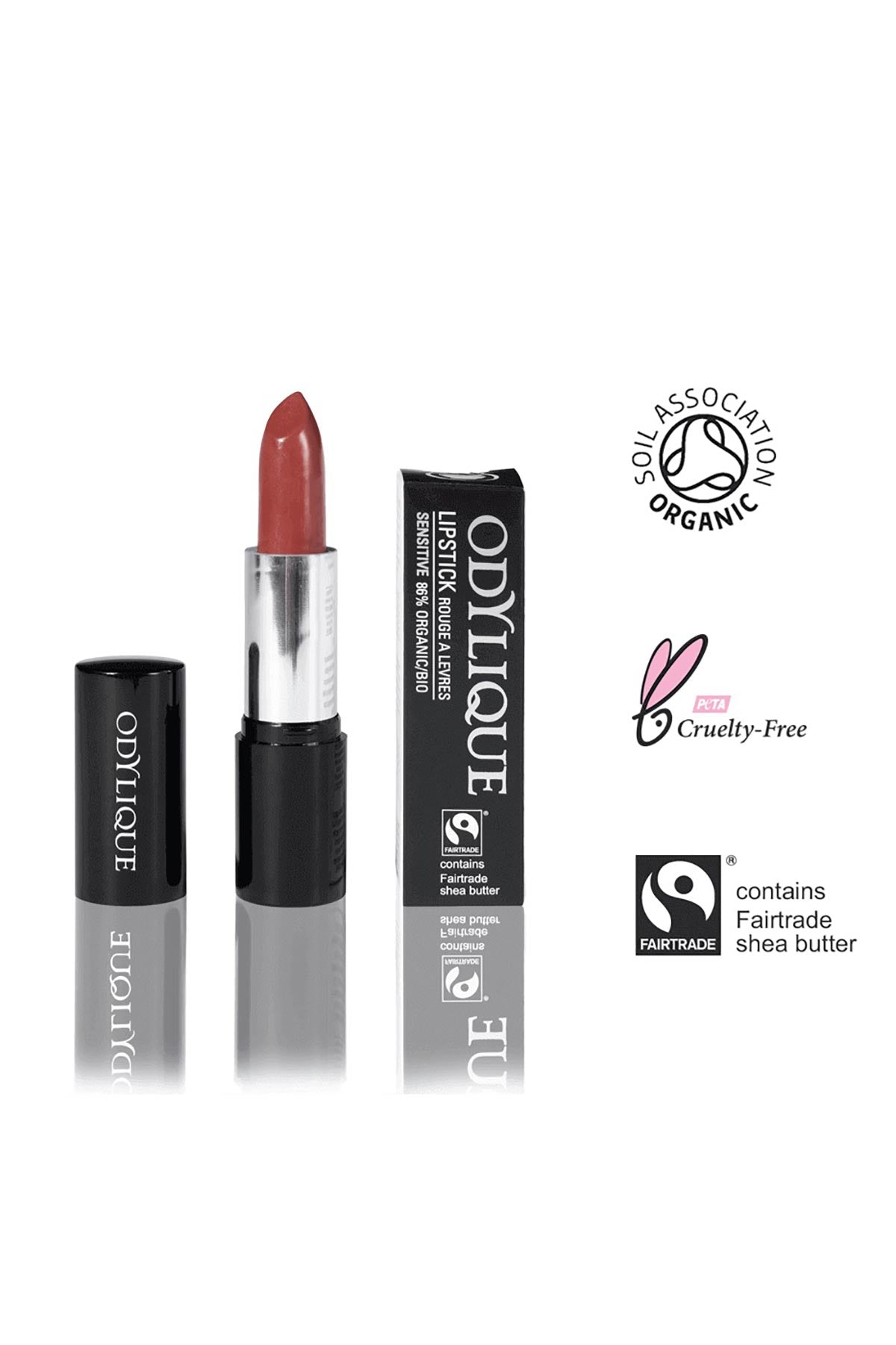Odylique organic makeup