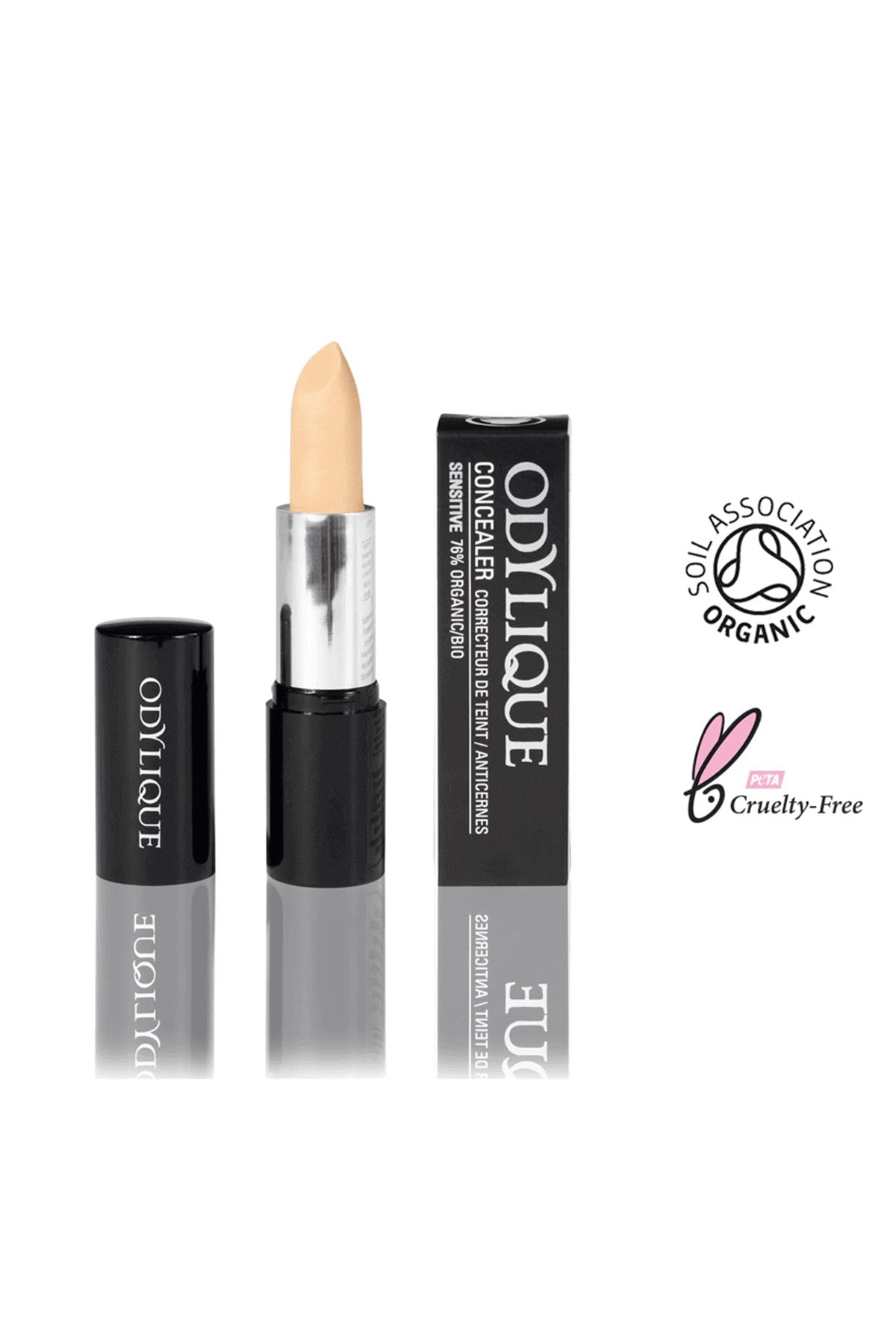 Fair mineral concealer by Odylique