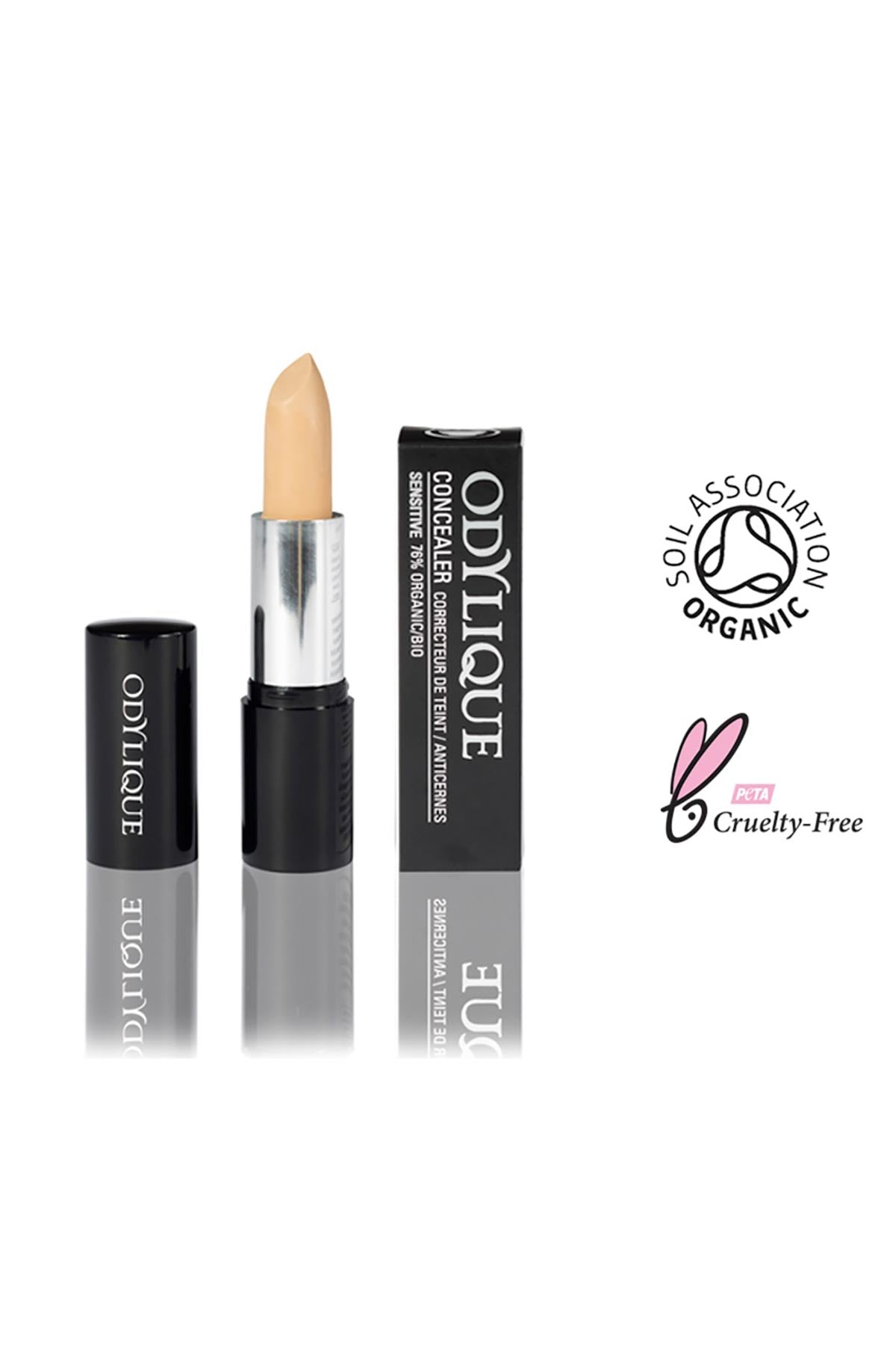 Medium mineral concealer by Odylique