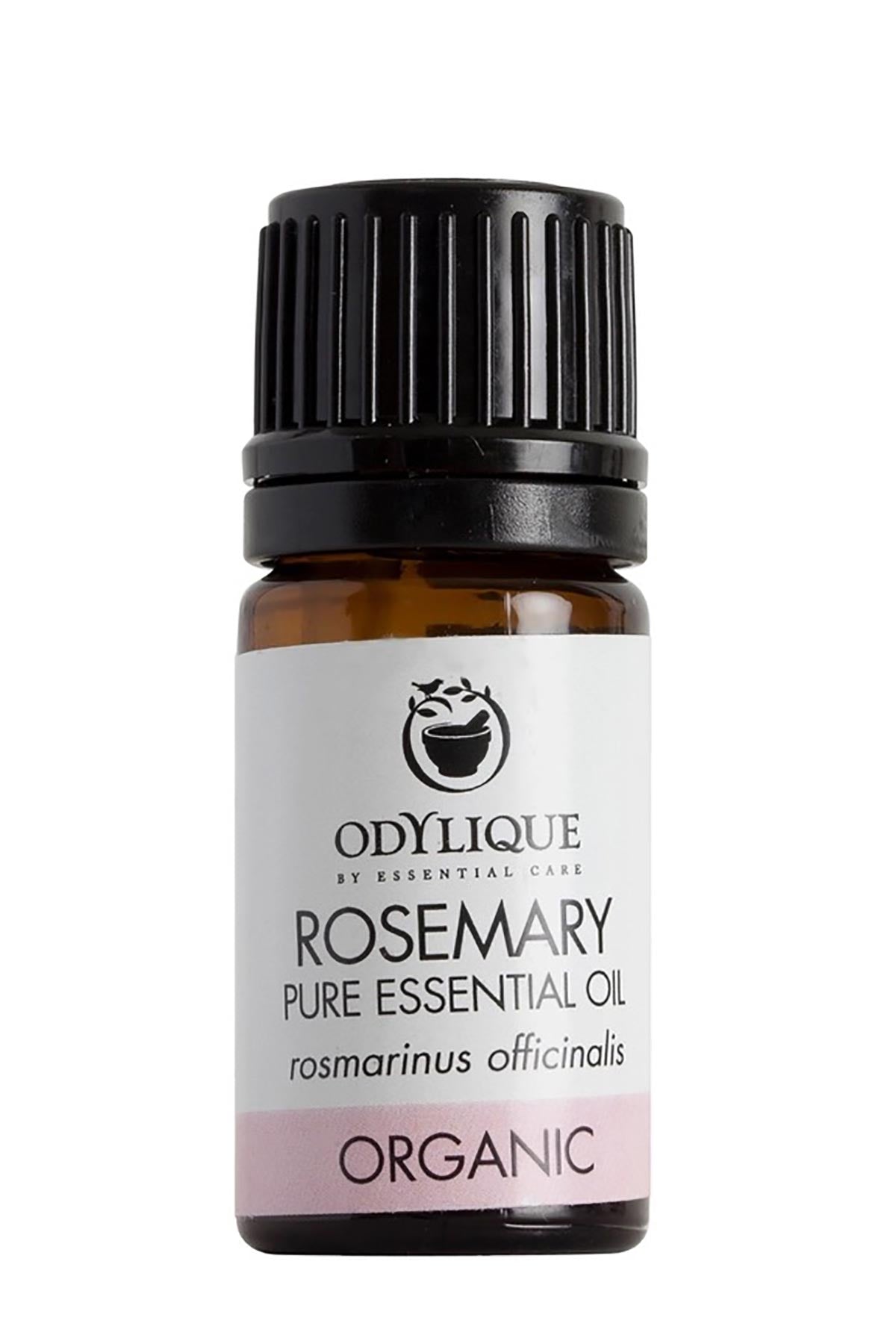 Organic rosemary aromatherapy oil