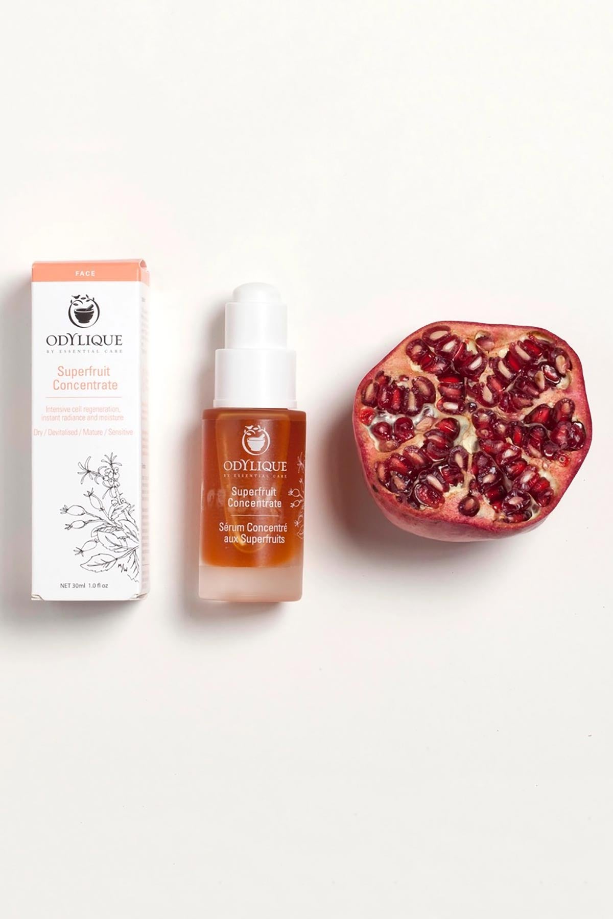 Odylique skincare product