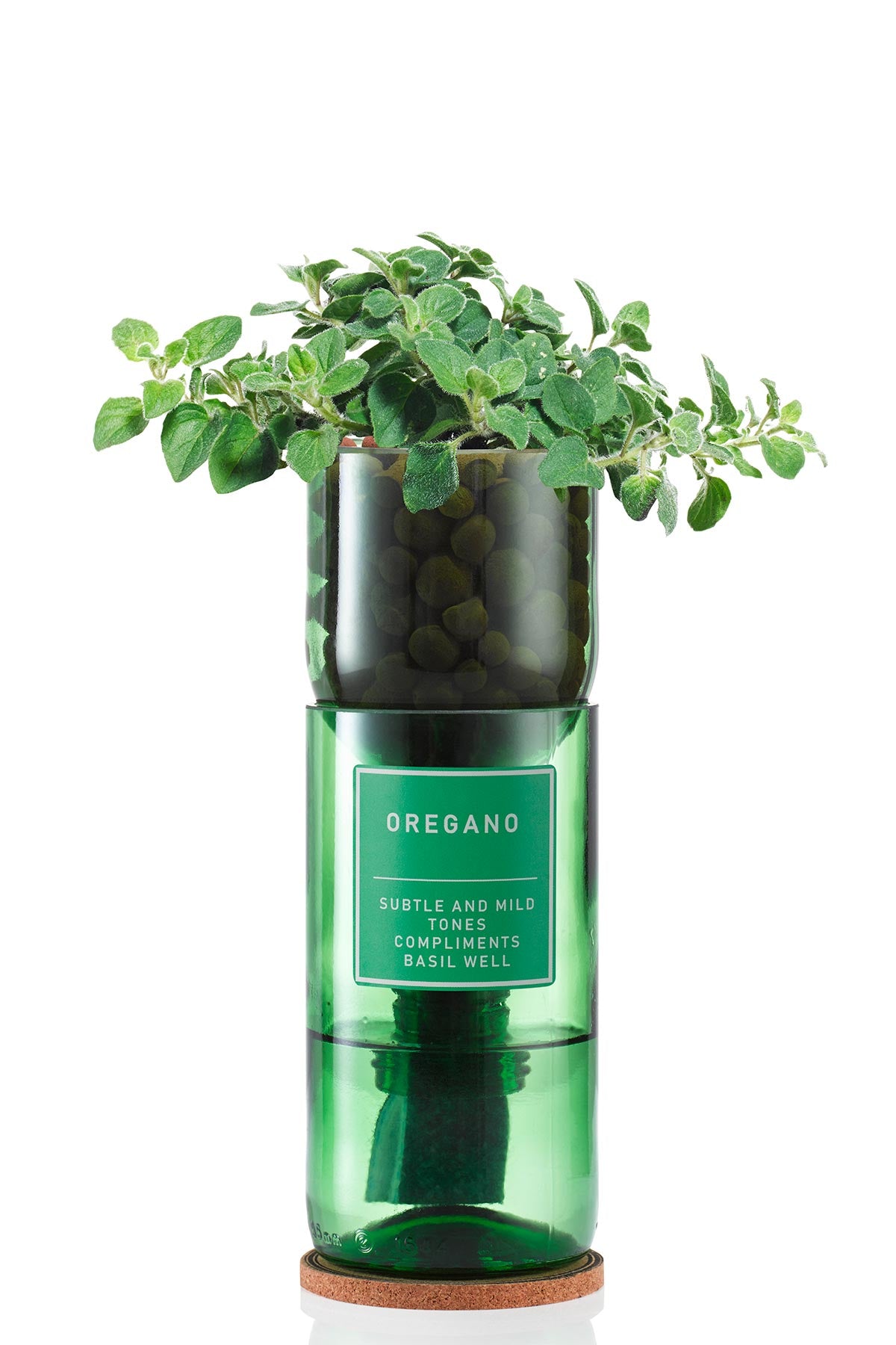 Oregano herb growing kit by Hydro-Herb, available at Urban Wild