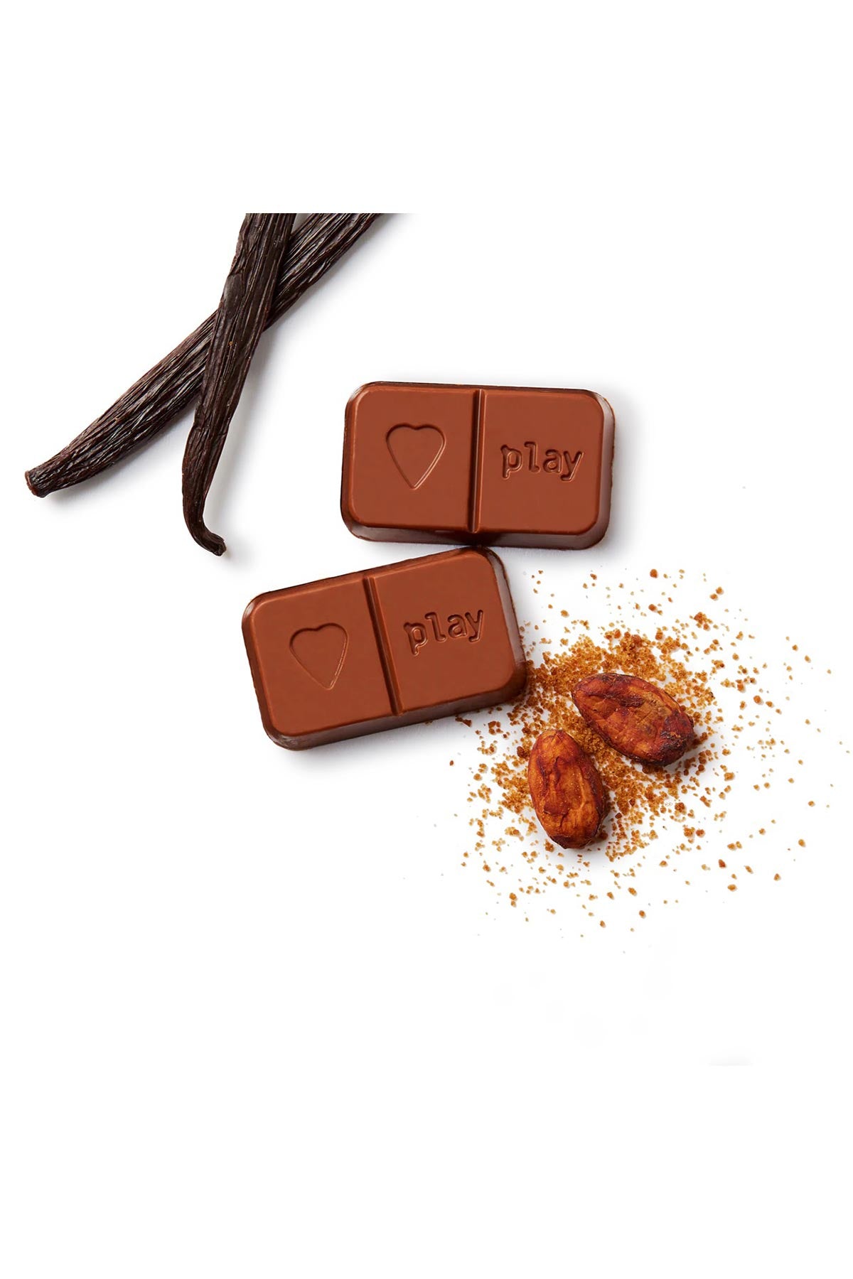 Organic Peruvian cacao M•lk chocolate nut-free and gluten-free