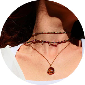 Sustainable pendant necklaces designed for mindful style at Urban Wild
