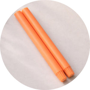 True Grace dining candles elegant taper candles styled for calm table settings at Urban Wild