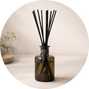 True Grace room diffusers refined reed diffusers styled for calm interiors at Urban Wild