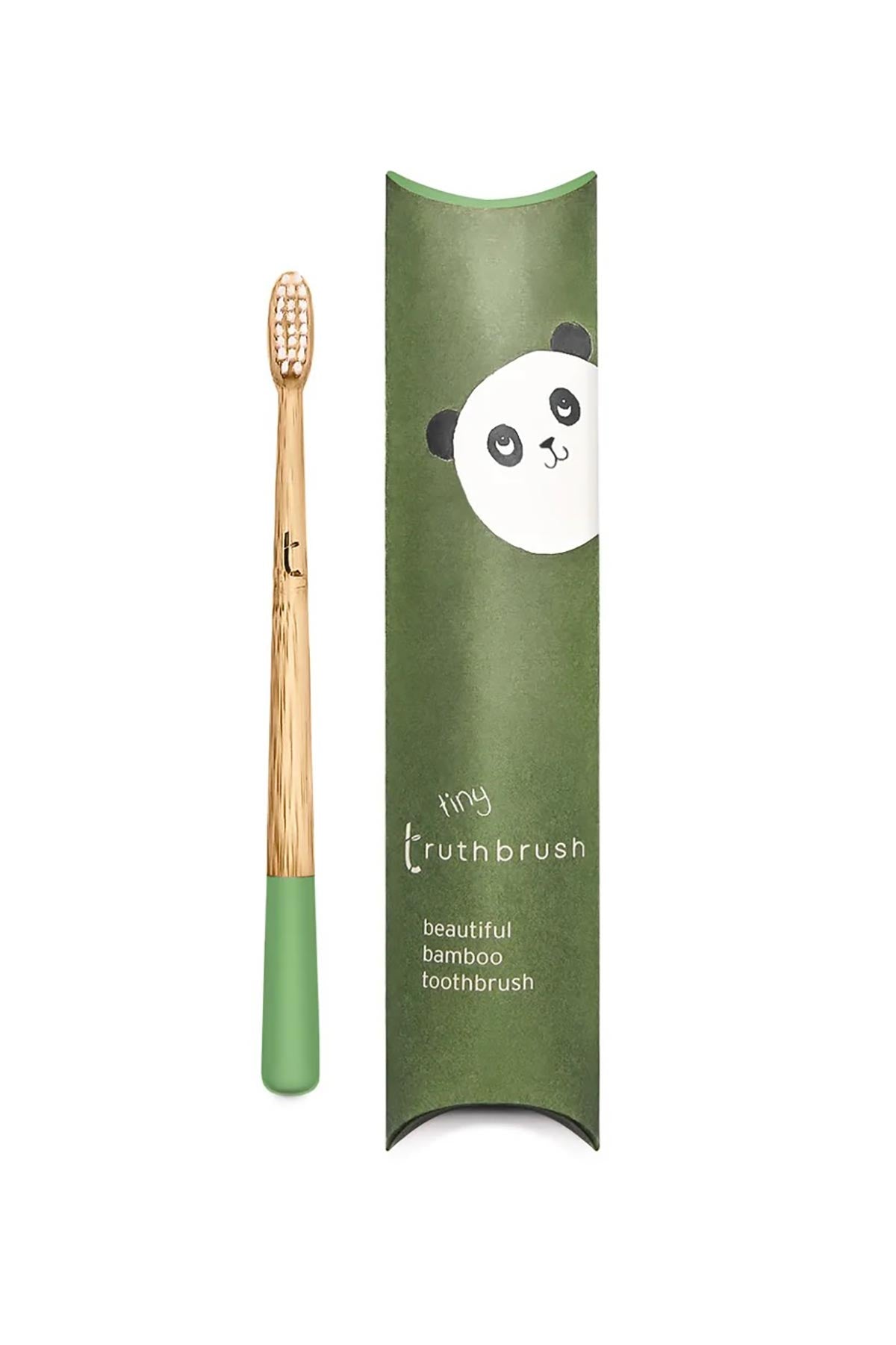 Tiny Truthbrush green for kids