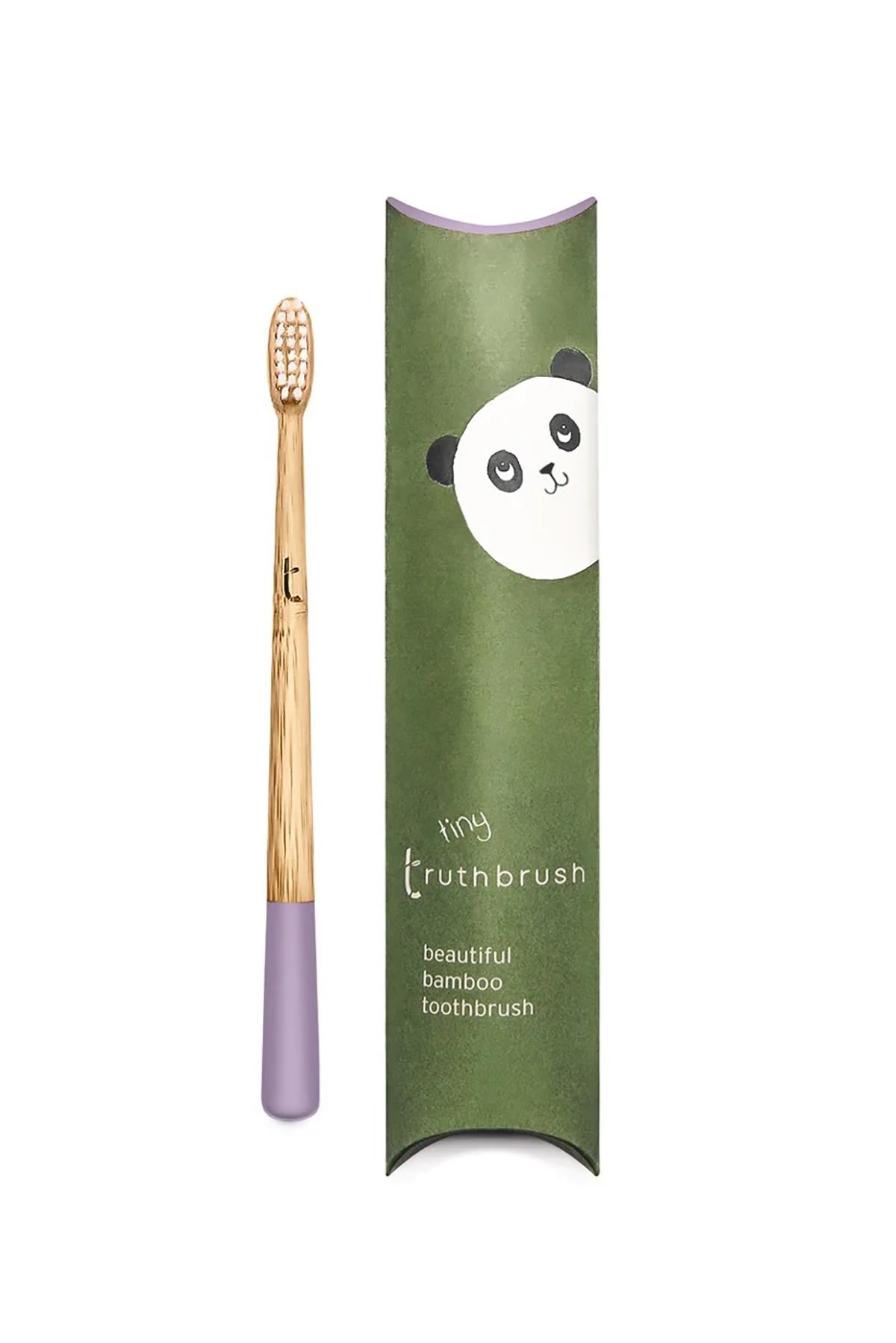 Tiny Truthbrush purple for kids