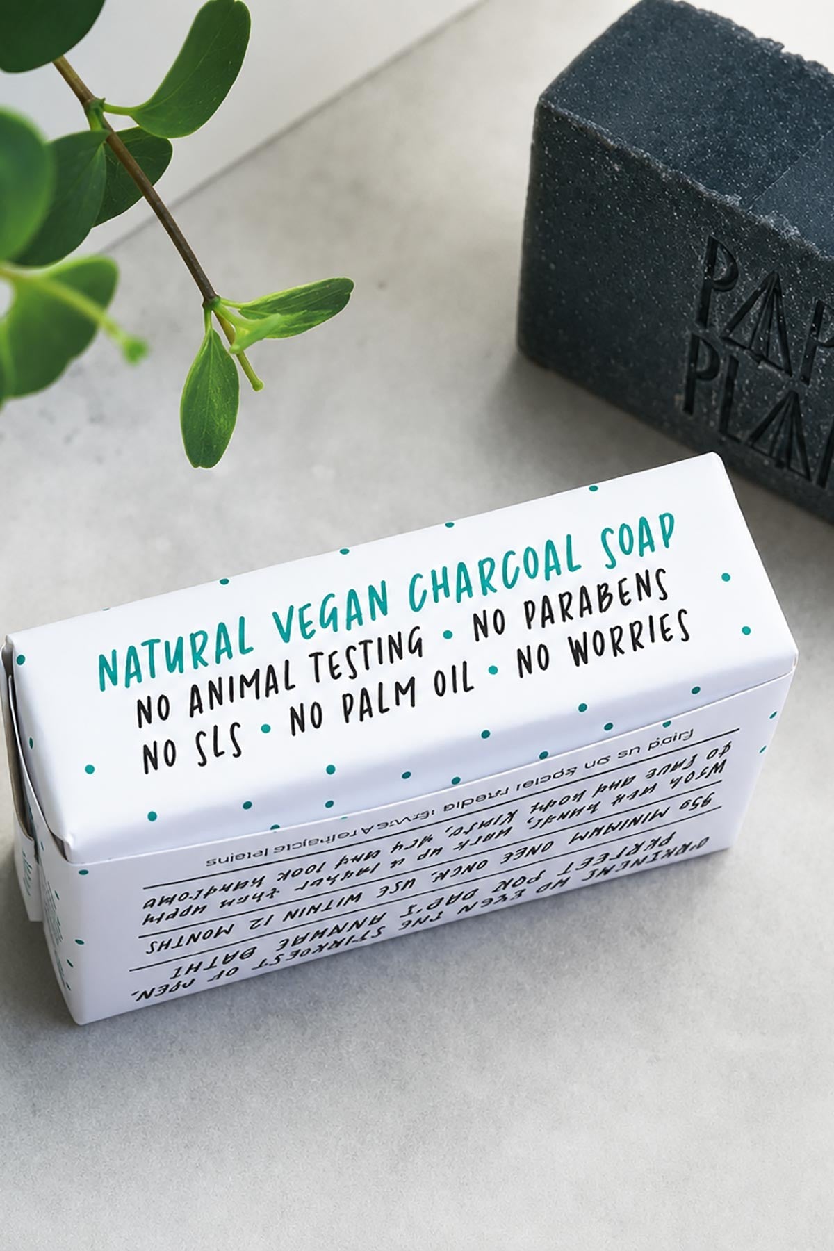 Emergency Dad Soap Bar with Charcoal, Rosemary and Lime — Urban Wild