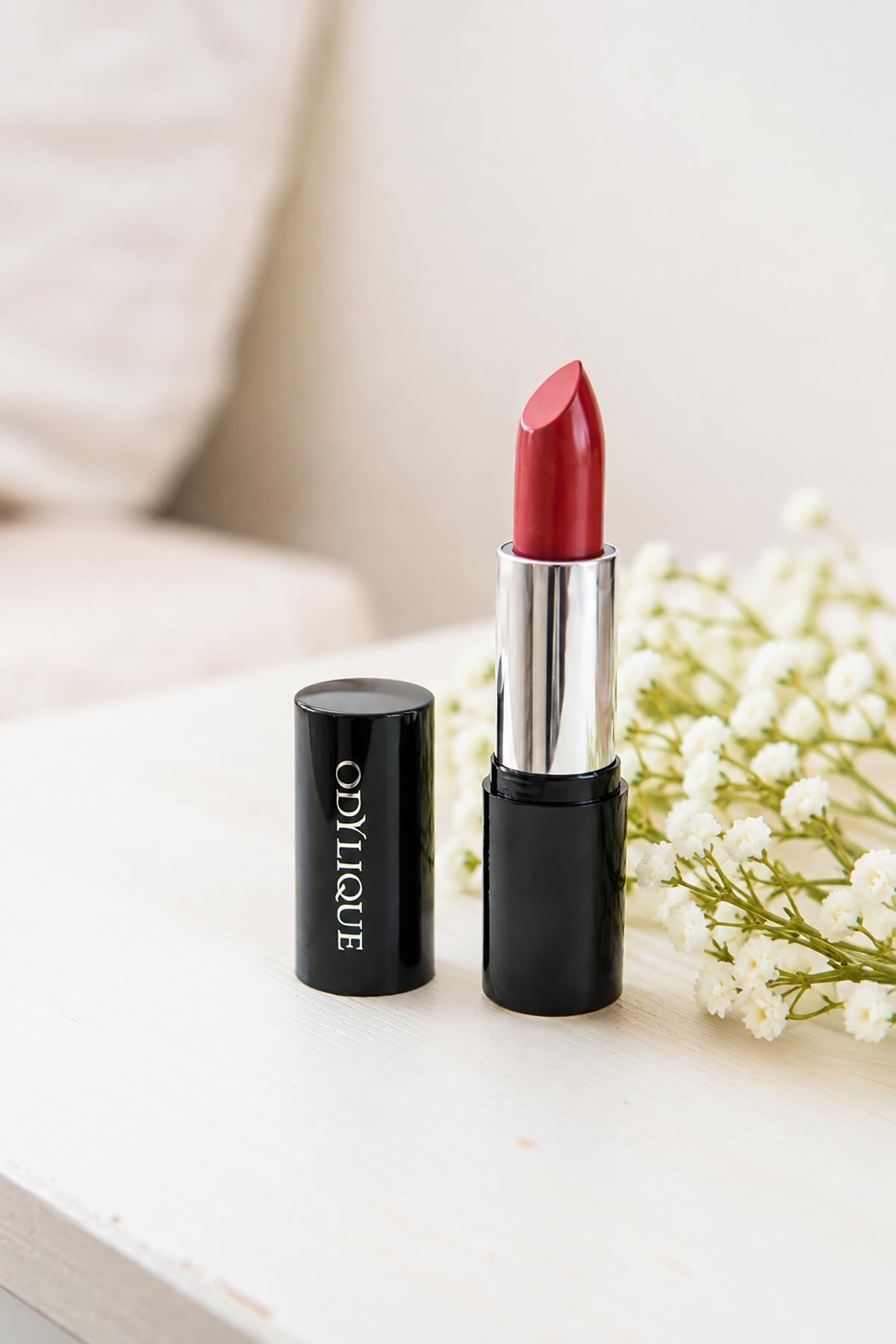 Organic Mineral Lipstick #18 - Fig Fondant — Urban Wild