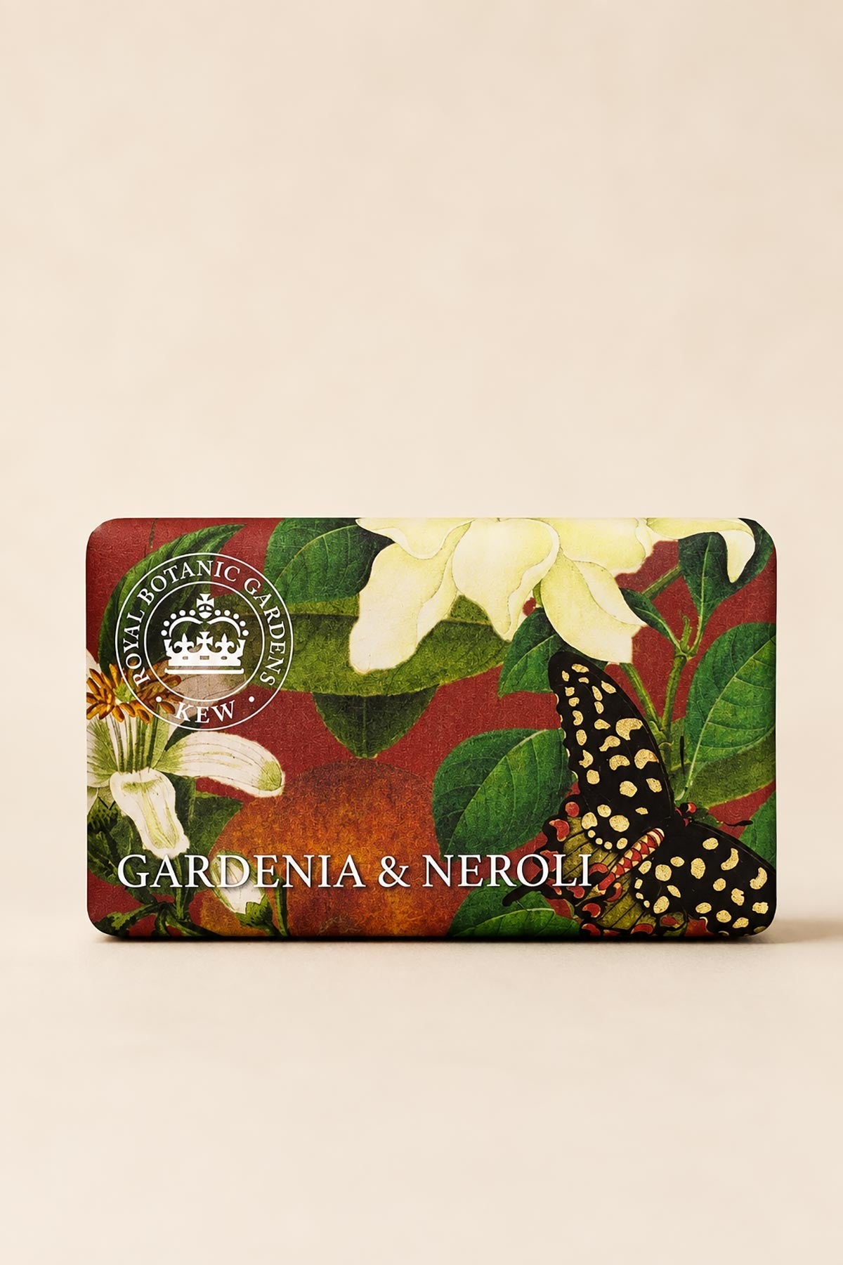 Kew Gardens Gardenia and Neroli Soap Bar — Urban Wild