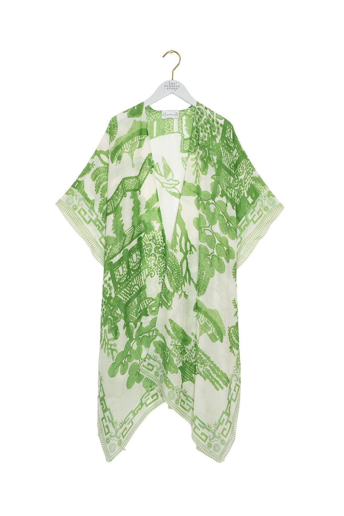 Giant Willow Green Throwover — Urban Wild
