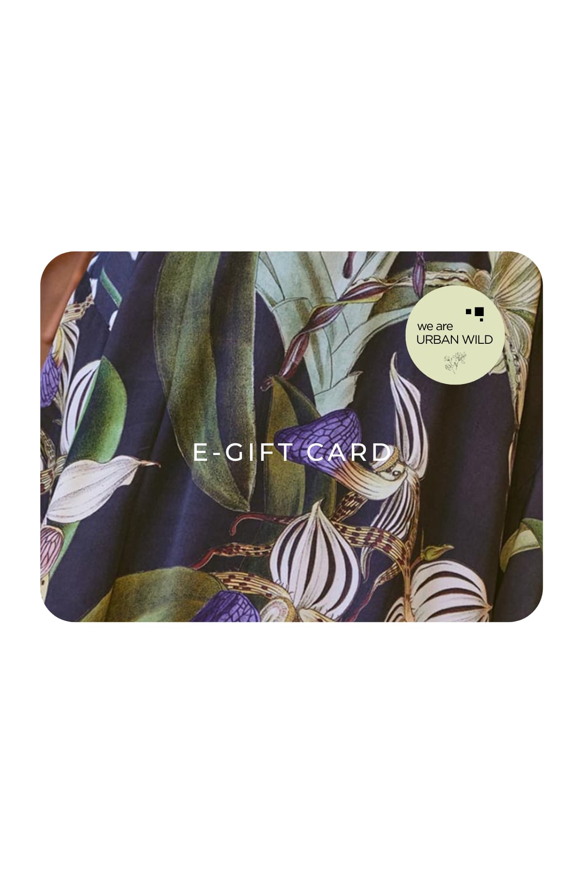 Urban Wild Gift Card