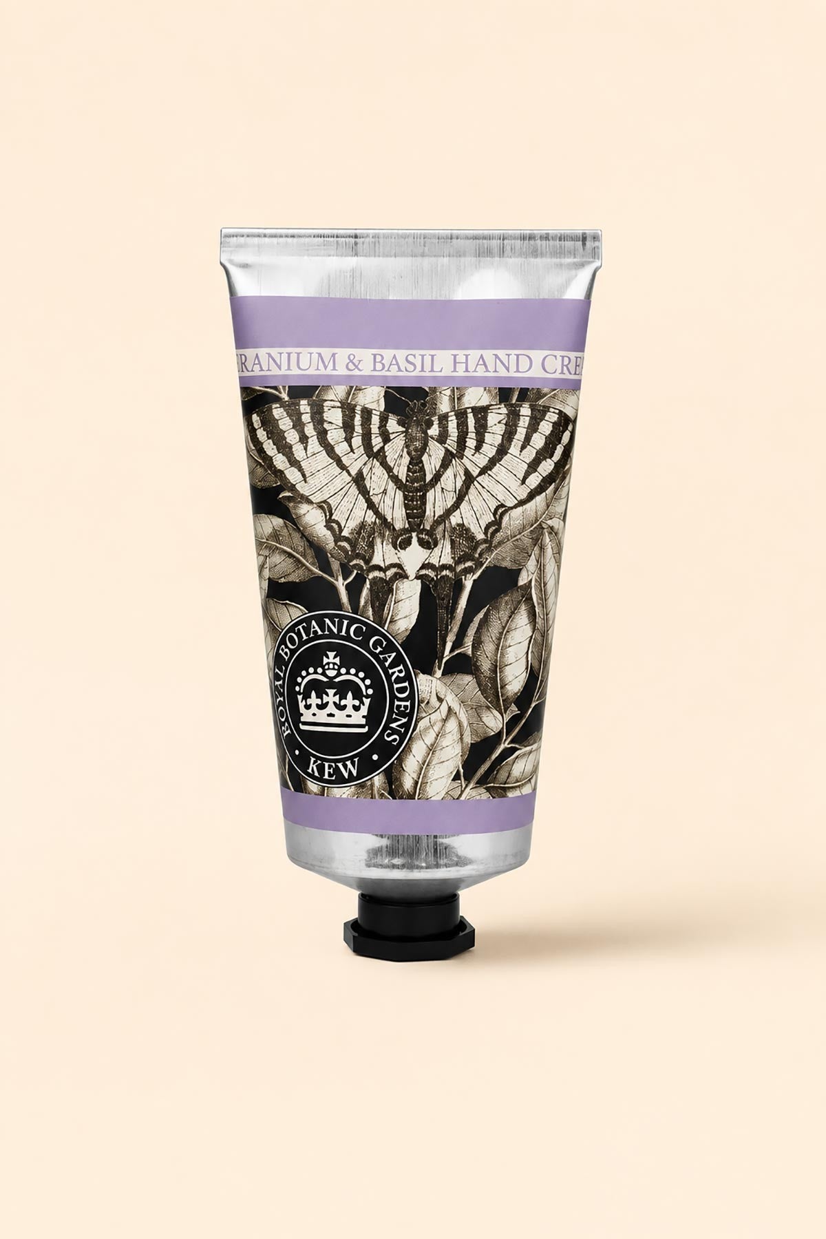 Kew Gardens Geranium and Basil Hand Cream — Urban Wild