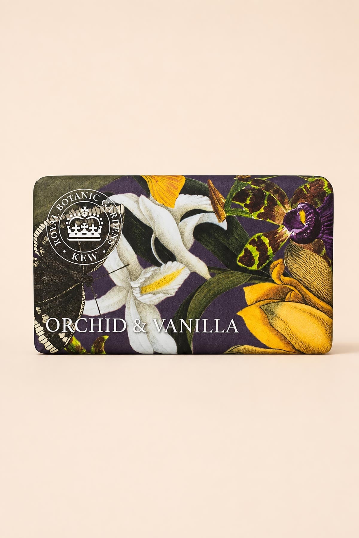 Kew Gardens Orchid and Vanilla Soap Bar — Urban Wild