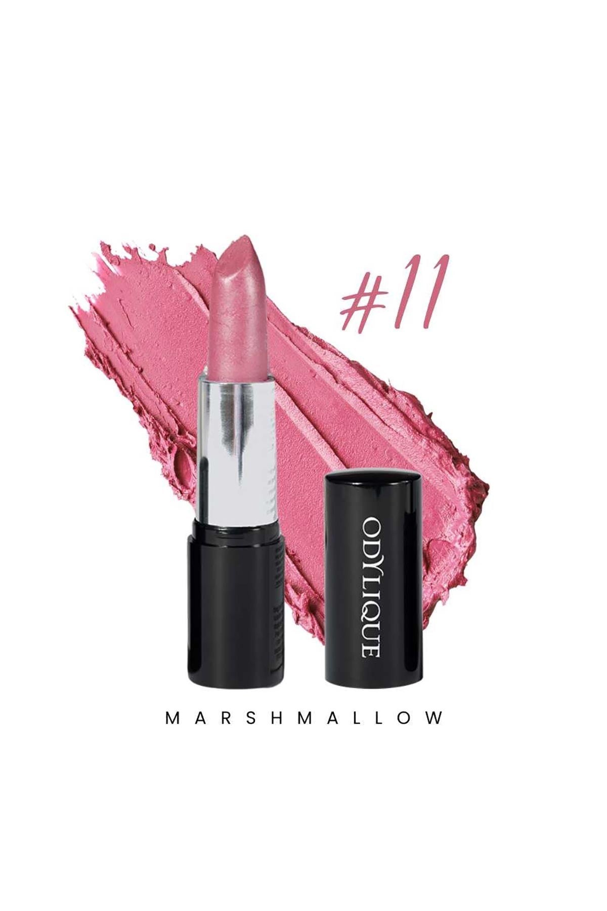 Organic Mineral Lipstick #11 - Marshmallow — Urban Wild