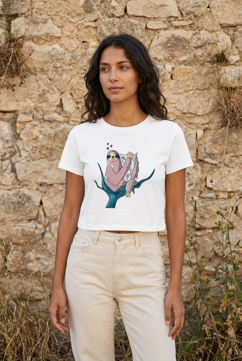 Circular Organic Cotton Tee – Love is Love — Urban Wild