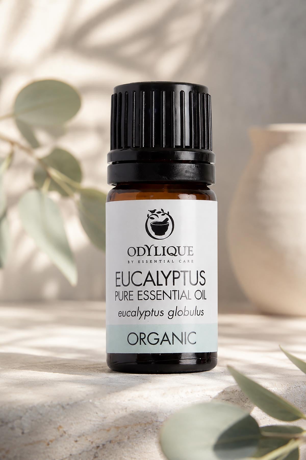 Organic Eucalyptus Essential Oil — Urban Wild