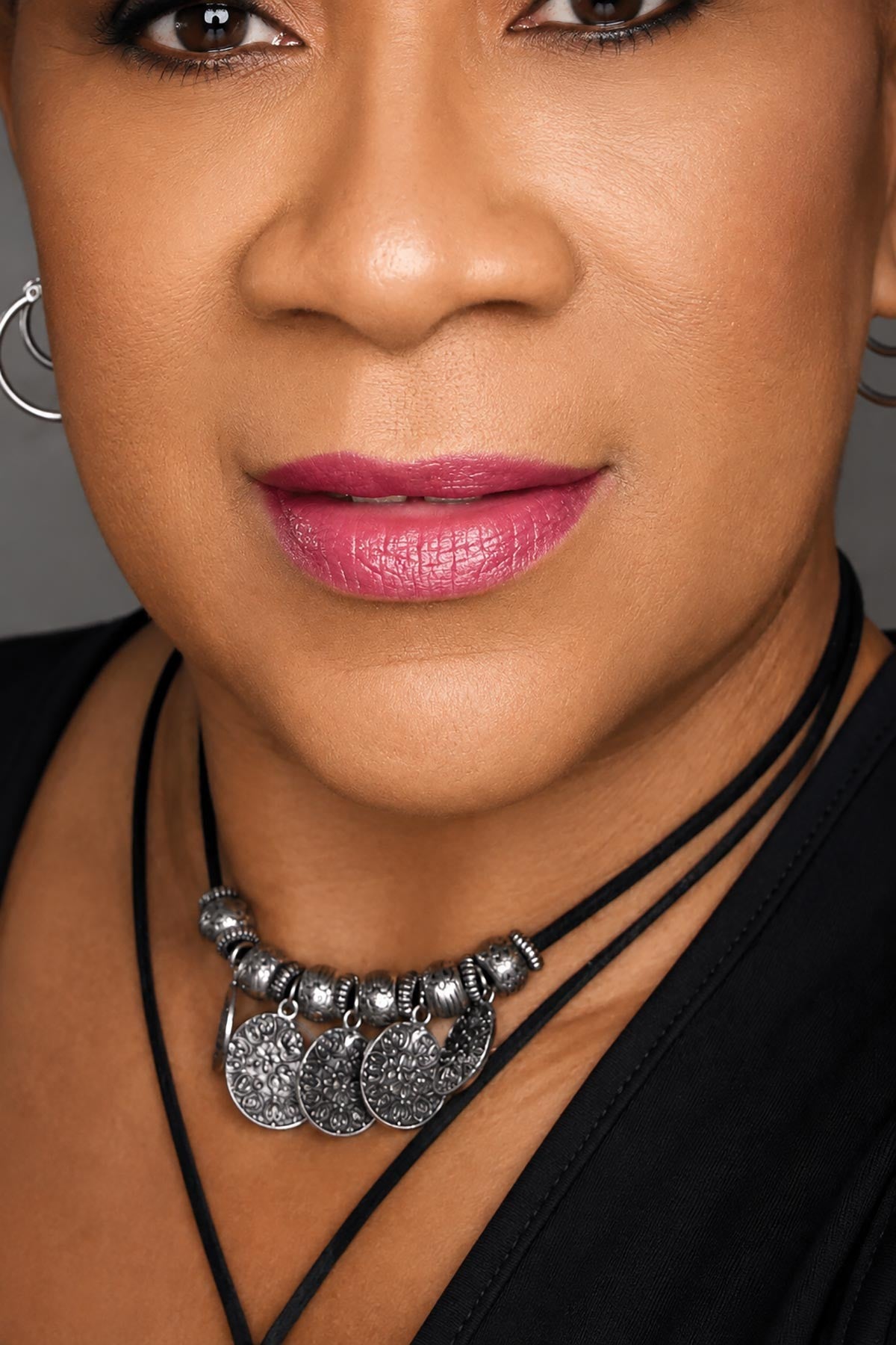 Organic Mineral Lipstick #12 - Raspberry Coulis — Urban Wild