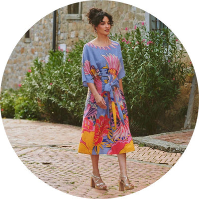 Women’s dresses UK for everyday and occasion wear at Urban Wild