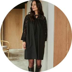 Ethical and sustainable women’s dresses from Urban Wild