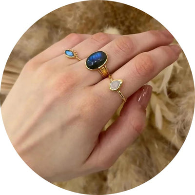 Women’s rings UK designed for everyday wear